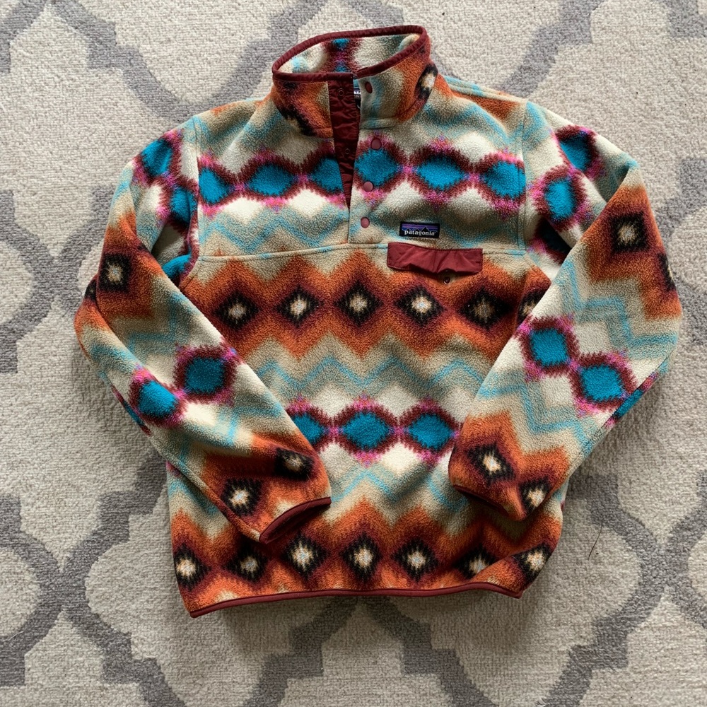 Patagonia Synchilla
